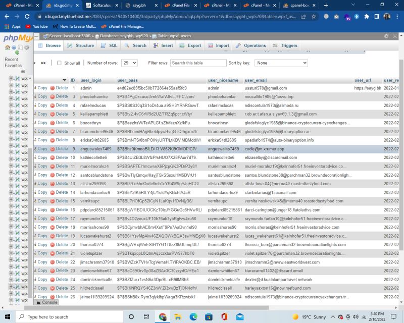 Wordpress Website Index Php Is Injected With Malware And Code - Premium Minimal Pattern Gallery - Mobile