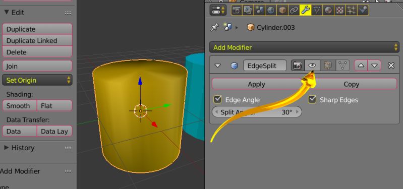 Cylinder Subdivision Surface Modifier Problem Blender Stack Exchange - Premium Nature Photo Gallery - Mobile