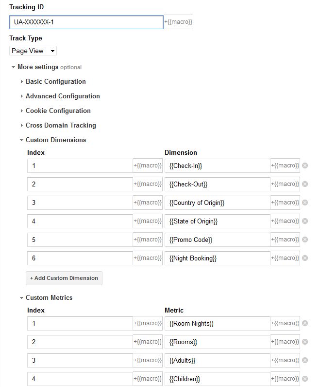 Javascript Double Counting Custom Metrics In Google Tag Manager - Best Landscape Textures in Mobile