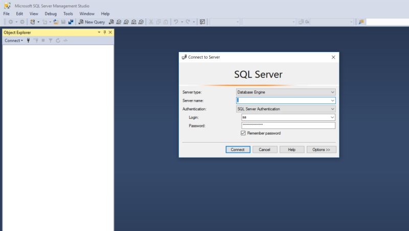 Sql Management Studio 2008 R2 Express Automatic Backup Mazelements - Beautiful Ocean Illustration - 4K
