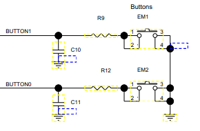 Is It Common For Internal Pull Up Resistors To Fail Or What
