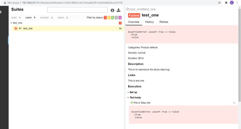 Python Python Pytest Requests Allure - Nature Pictures - Elegant Retina Collection