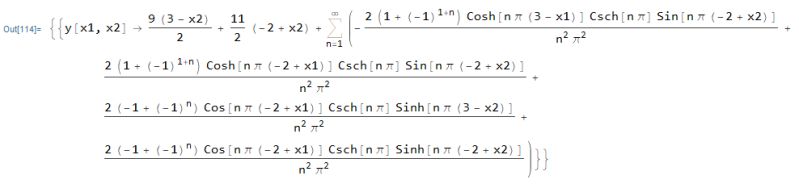 2d Laplace Equation Using Ndsolve And Mixed Boundary Conditions - Premium Space Background Gallery - HD