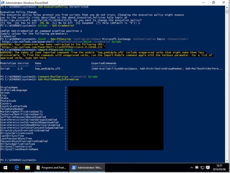 Powershell Azure Function Connect Msolservice Error Stack Overflow - Download Classic Minimal Illustration | High Resolution