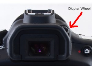 viewfinder nikon d5200 camera digital blurry sharp taken questions