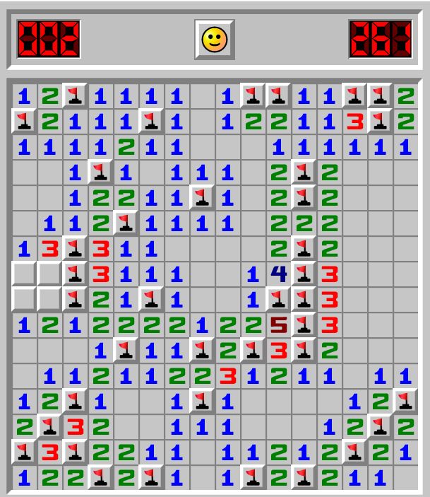 Seemingly Impossible R Minesweeper - Desktop Mountain Images for Desktop