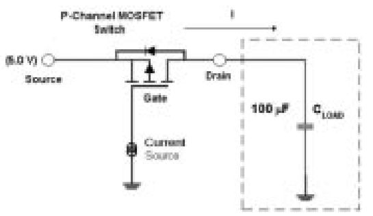 Mosfet Inrush Control Circuit Electrical Engineering Stack Exchange - Desktop City Pictures for Desktop