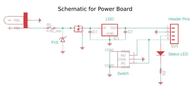 Voltage Esd Problem And How To Solve Electrical Engineering Stack - Beautiful Mobile Colorful Photos | Free Download
