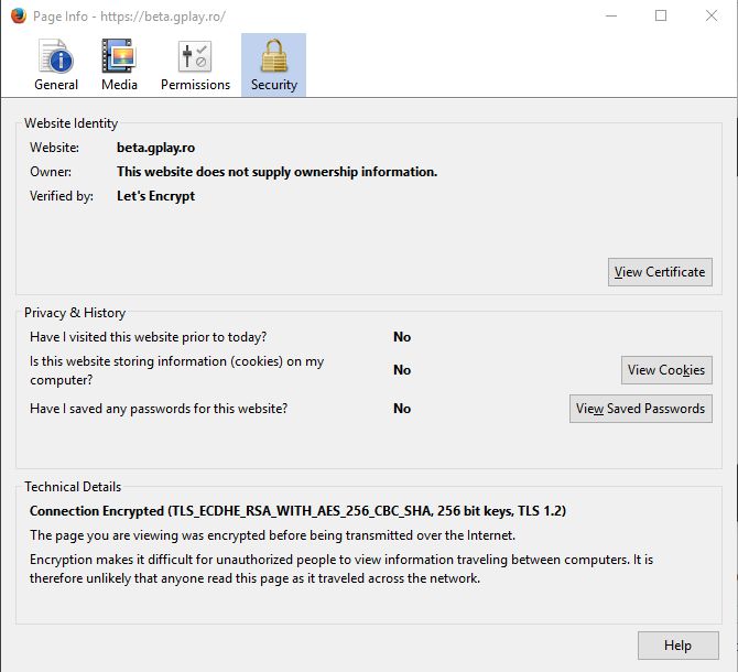 Powershell No Errors With Installing Letsencrypt Certificate On - Download Classic Abstract Background | Retina