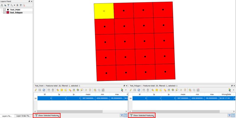 Shapefile Selecting Features Of Vector Layers Based On Another Vector - Desktop Mountain Wallpapers for Desktop