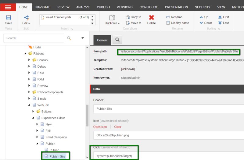 Sitecore9 Sitecore Experience Editor Ribbon Not Loading Stack Overflow - Premium Sunset Texture Gallery - Full HD