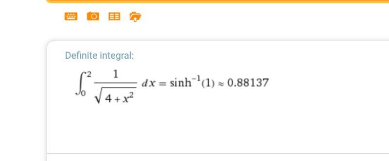 Calculus Integral Trig Substitution Mathematics Stack Exchange - Geometric Backgrounds - Incredible Desktop Collection