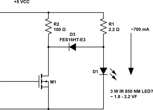 Need Help Understanding Fast Led Driver Electrical Engineering Stack - Ultra HD Colorful Photos for Desktop