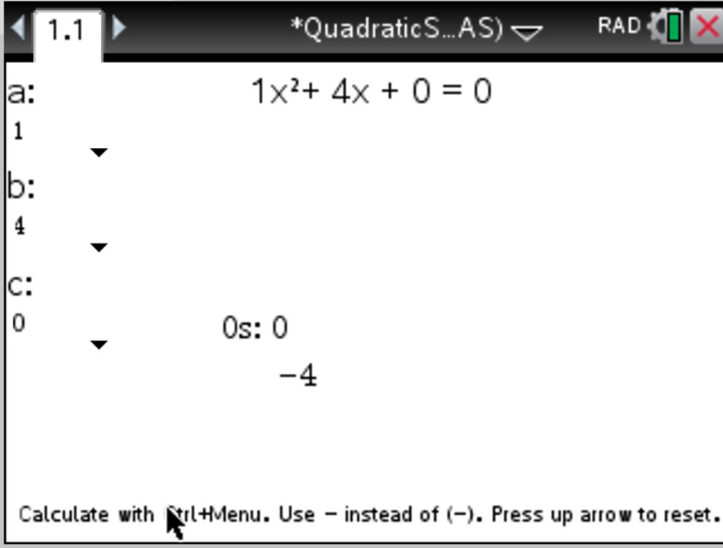 Inspired Lua Program Is Different On Computer And Calculator