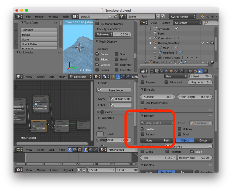 Ground Not Rendering Blender Stack Exchange - Premium Light Wallpaper Gallery - Desktop