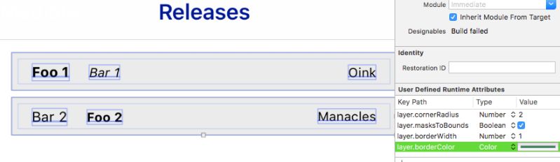 Ios Uicollectionviewcell Border Disappears When Layer Bordercolor Is - Ultra HD Light Photos for Desktop