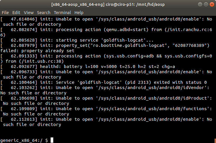 How To Compile The Android Aosp Kernel And Test It With The Android - Abstract Illustrations - Incredible Retina Collection