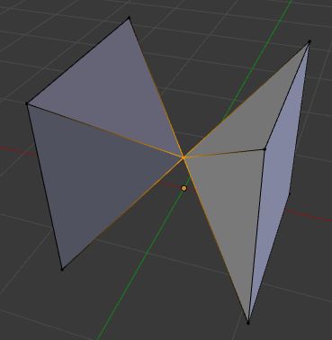 Python How To Deselect Non Manifold Geometry Blender Stack Exchange - Mobile Light Arts for Desktop