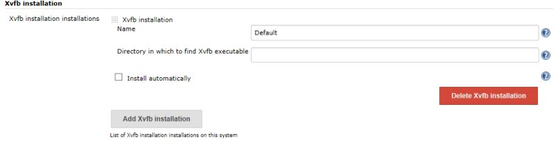 Linux Jenkins Xvfb And Selenium Stack Overflow - Retina Landscape Backgrounds for Desktop
