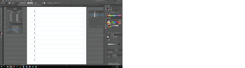 Variables And Data Sets In Adobe Illustrator Graphic Design Stack - Amazing Nature Background - 8K