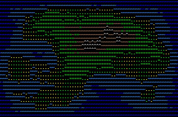 Infinite Procedurally Generated World A Pathfinding Project - Gradient Picture Collection - 8K Quality