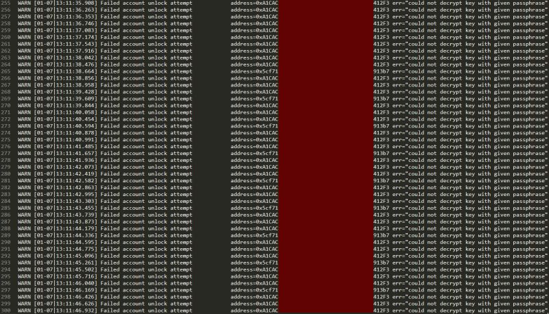 Go Ethereum Local Geth Node For Ropsten Keeps Crashing And Lost Data - Best Vintage Pictures in 8K