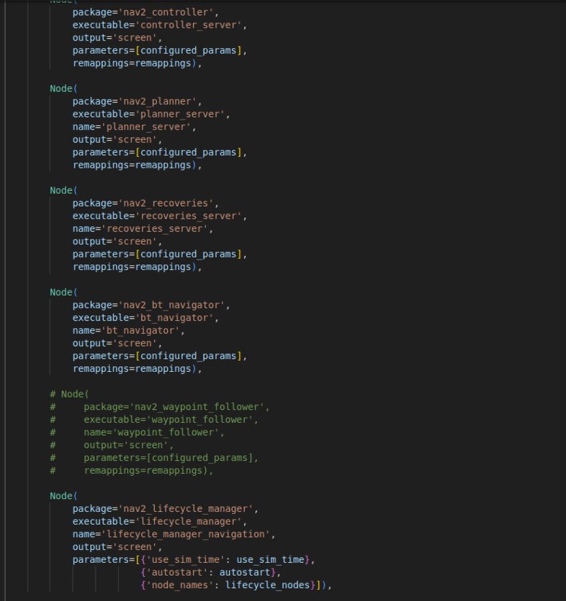 Ros Unable To Change Nav2 Bt Tree Robotics Stack Exchange - Premium Gradient Background Gallery - Mobile