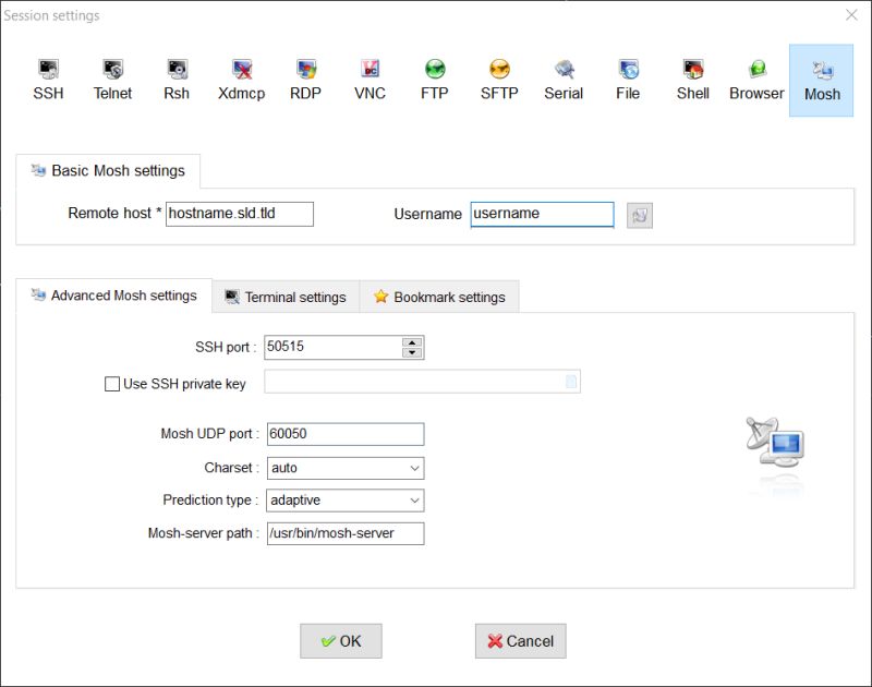 How Do I Setup Mosh Server Access 3rd Party Integrations Remote It - Perfect Dark Design - Full HD