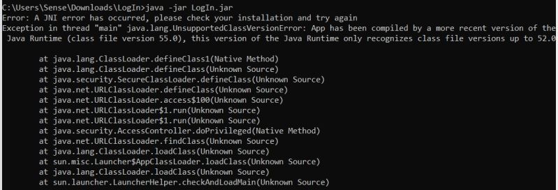 Java Code Signing Of Jar Dependency On Jdk Version Stack Overflow - Best Minimal Illustrations in Retina