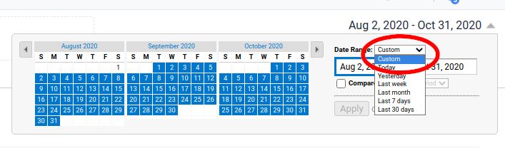 How Can I Access Data From Before The Last 30 Days On Google Analytics Webmasters Stack Exchange - City Background Collection - HD Quality