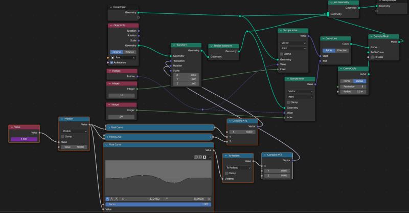 Animation Smooth Movement With Geometry Nodes Blender Stack Exchange - Geometric Wallpapers - Creative Full HD Collection