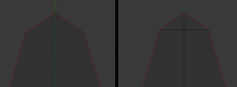 Modeling Uv Unwrap Incorrect Vertex Location Blender Stack Exchange - Mountain Pattern Collection - Mobile Quality