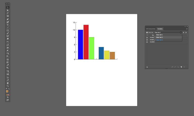Illustrator Multiple Variable Column Graphs Graphic Design Stack Exchange - HD Light Patterns for Desktop