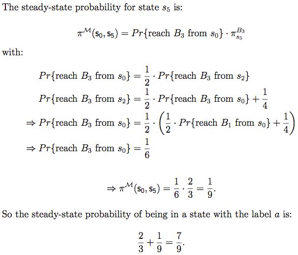 Probability Theory Recurrent Transient In Ctmc Mathematics Stack - Desktop Colorful Textures for Desktop