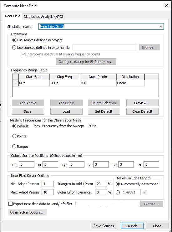 Pcb Far Field Simulation Results Electrical Engineering Stack Exchange - Stunning Geometric Illustration - Retina