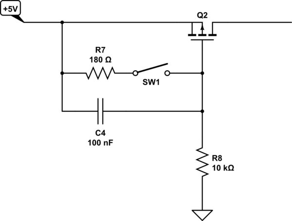 Microcontroller Pmos High Side Switch Electrical Engineering Stack - Download Modern Sunset Texture | Ultra HD