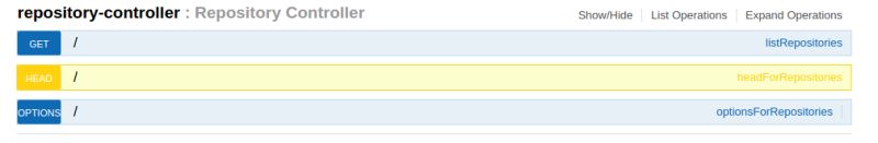 Java How To Hide Repository Controller From Swagger Ui Stack Overflow - Best Vintage Designs in Full HD