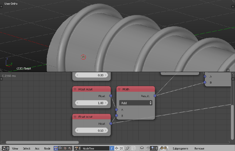 Modeling How To Make Rope Animations Without Physics Blender Stack - Premium Gradient Design Gallery - Full HD
