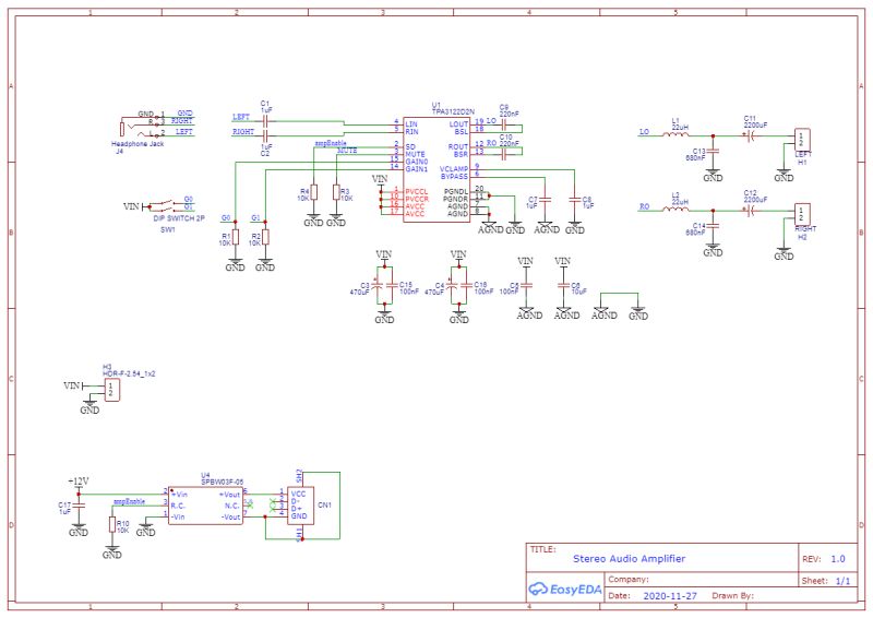 Pcb Design Oscillating Amplifier Electrical Engineering Stack Exchange - Stunning Dark Wallpaper - High Resolution