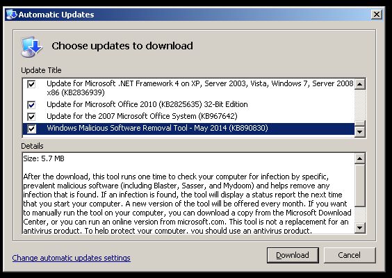 Windows Xp Automatic Updates Keeps Asking For Reboot Super User - 8K Vintage Designs for Desktop