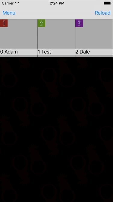 Ios Uicollectionview Reloaddata Not Showing Content Properly Stack - Colorful Patterns - Ultra HD High Resolution Collection
