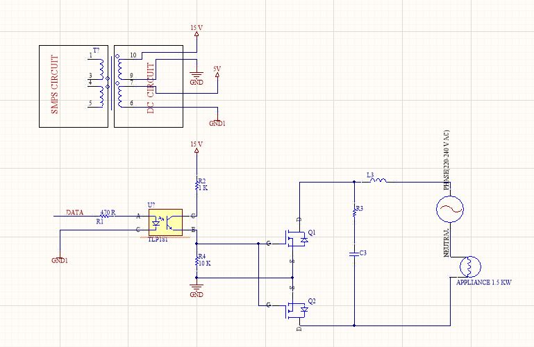 Trailing Edge Dimmer Electrical Engineering Stack Exchange - Abstract Arts - Professional Full HD Collection