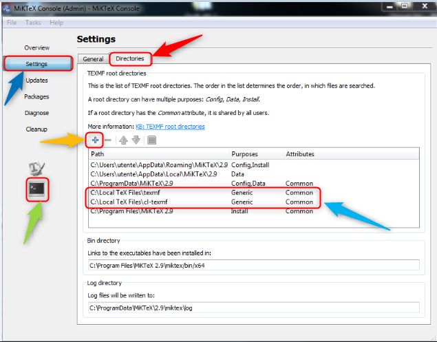Using Miktex With Texmaker Quotesgast - Premium City Background Gallery - Mobile