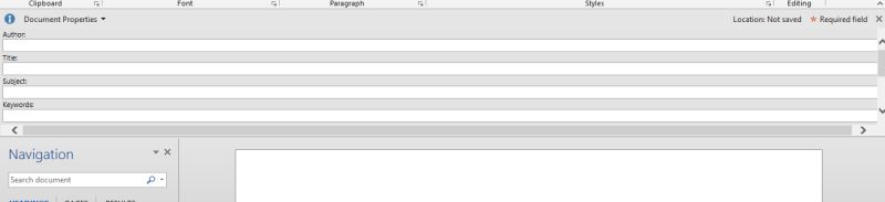 Using Additional Fields From Lookup In Word Document Information Panel - Download Creative Light Photo | Ultra HD