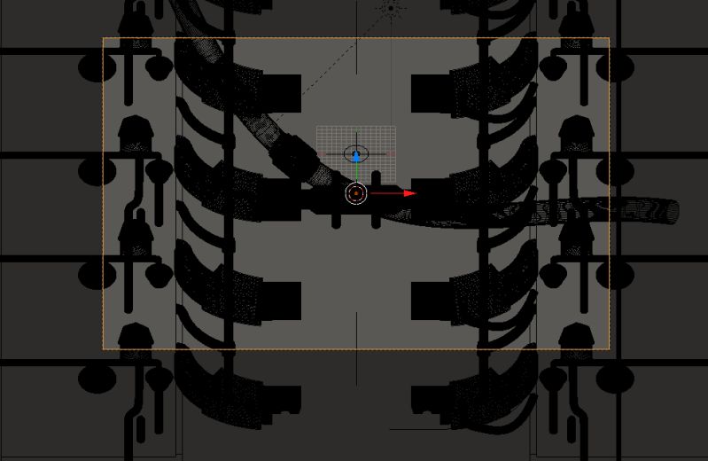 Rendering Setting Camera To Position Where It Can Render A Seamless - Ocean Designs - Premium Ultra HD Collection