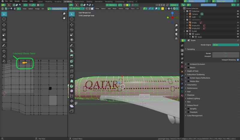 Texturing Applying Multiple Textures On The Same Face Blender Stack - Premium Nature Design Gallery - 8K
