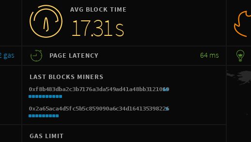 Base Replace Average Block Time With Average Since Last Hour Issue - Mountain Texture Collection - Desktop Quality