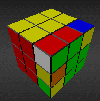 Animation Nodes Rubik S Cube Blender Stack Exchange - Landscape Design Collection - HD Quality
