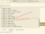 Vscode Debugger What S The Difference Of Launch Via Npm And Launch