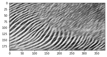 Opencv Gabor Filter Parametrs For Fingerprint Image Enhancement - 8K Geometric Pictures for Desktop